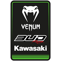 BUD Racing Venum