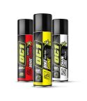 OC1 Aerosols Bundle - Bike Shine, Chain Lube en Power Brake Cleaner 500 ml