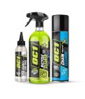OC1 Bicycle Must Have Bundle - Bicycle Cleaner, Chain Cleaner, Chain Lube Wax