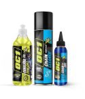 OC1 Drivetrain Bundle - Tubeless Sealant, Chain Lube Dry, Chain Cleaner