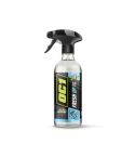 OC1 Fresh Up verfrissingsmiddel 450 ml — professioneel desinfectiemiddel voor helmen, kleding en beschermende uitrusting met zilverion-technologie
