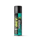 OC1 Impregnation Spray 500 ml - impregneerspray voor motor- en fietskleding in spuitbus, bescherming tegen water en vuil