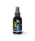 OC1 Lens Cleaner viziereinigingsmiddel 100 ml met trigger-verstuiver — professioneel alcoholvrij product voor motorhelmen en fietsbrillen
