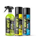 OC1 Bicycle Shine Bundle - Bike Shine, Chain Cleaner, Bicycle Cleaner