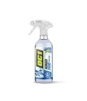 OC1 Rubber Shine 450 ml met sprayer - professioneel glansmiddel voor rubberen en kunststof onderdelen in vliegtuigen