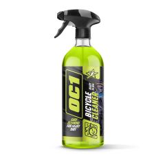 Fietsreiniger OC1 Bicycle Cleaner 950 ml met 2-in-1 Trigger-verstuiver — professionele reinigingsoplossing voor MTB- en racefietsen
