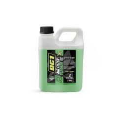 OC1 Air Filter Cleaner 1 l - professionele reinigingsvloeistof voor schuimen luchtfilters van offroadmotoren en quads