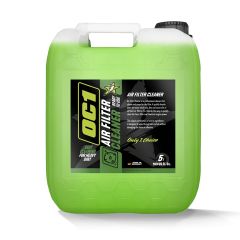 OC1 Air Filter Cleaner 5 l - professionele schuimfilterreiniger in werkplaatsformaat