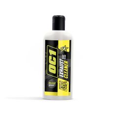 Reinigingsmelk OC1 Exhaust Cleaner 250 ml - professioneel reinigingsproduct voor uitlaatsystemen van motoren op basis van nanotechnologie
