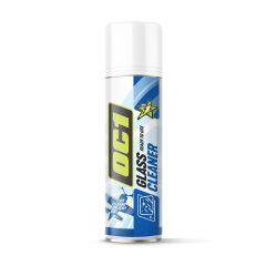 OC1 Glass Cleaner 500 ml - professioneel reinigingsschuim voor glas en vizieren in spuitbus, veilig voor alle soorten lenzen