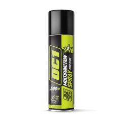 OC1 Multifunction Spray 500 ml - universeel multifunctioneel product voor het smeren en beschermen van metalen onderdelen van motoren en fietsen in aerosolvorm