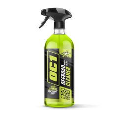 Offroadreiniger OC1 Offroad Cleaner 950 ml met 2-in-1 trigger-verstuiver – professionele reiniger voor motoren en off-road fietsen met nanotechnologie