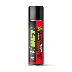 OC1 Power Brake Cleaner 500 ml productfles - professionele remontvetter voor motoren en fietsen met 360°-ventiel