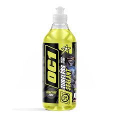 OC1 Tubeless Sealant 450 ml - universeel afdichtmiddel voor tubeless fietsbanden van MTB, race, gravel en enduro, in optimale inhoud