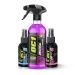 OC1 Off-Road Bundle - Off-Road Cleaner, Tires & Plastic Shine en Bike Shine