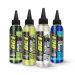 OC1 Pro Drivetrain Bundle - Chain Lube Wax, Chain Lube Dry, Chain Lube Wet, Tubeless Sealant
