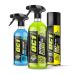 OC1 Off-Road Bundle - Off-Road Cleaner, Tires & Plastic Shine en Bike Shine