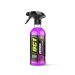 OC1 Universal Cleaner 0,45 l in paarse fles met verstuiver – universele reiniger zonder water voor motor- en fietshelmen, vizieren en kuipdelen