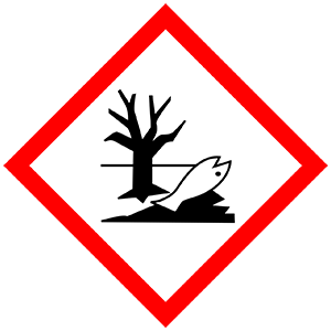 Gevarensymbool GHS09 – milieugevaarlijk