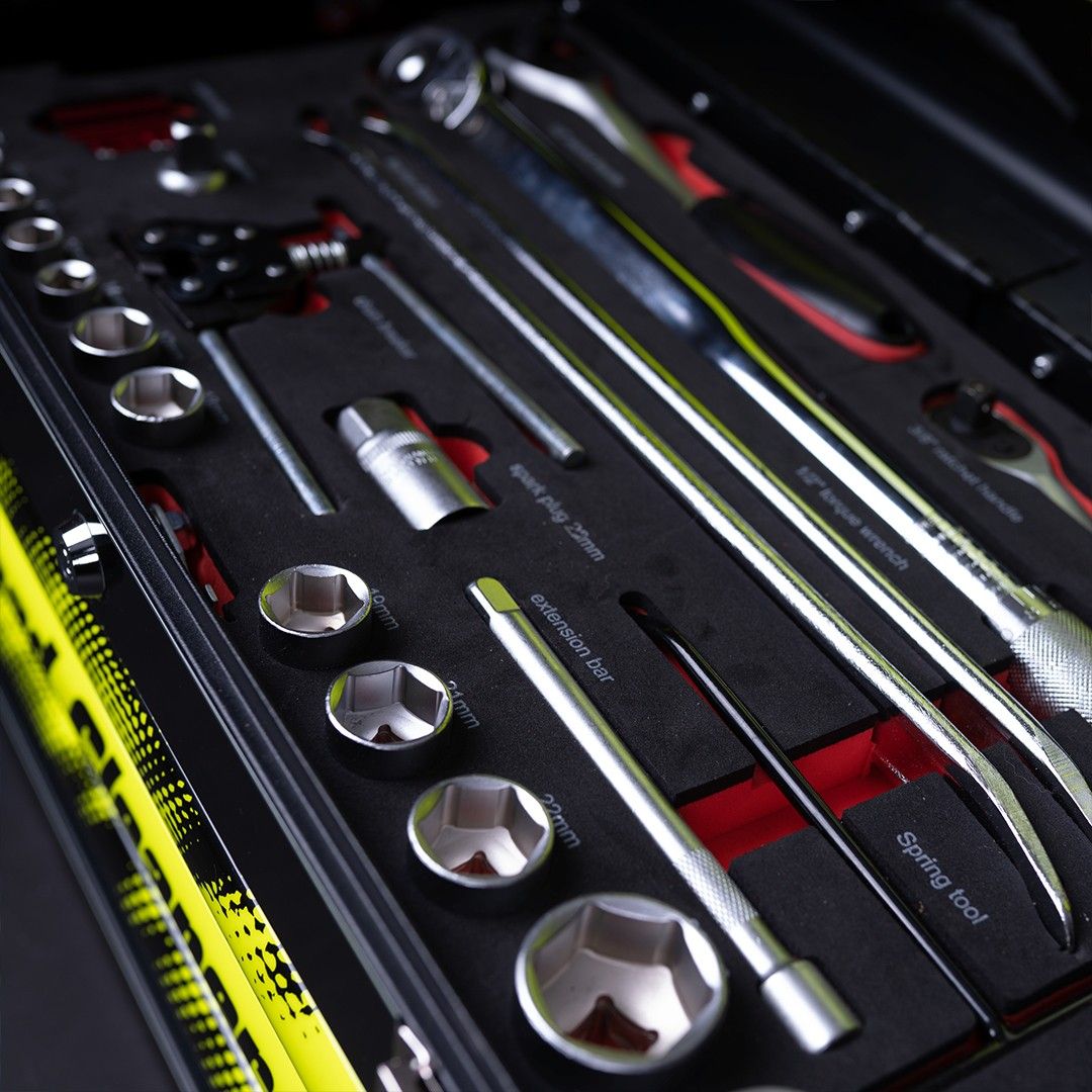 OC1 Complete MX Specialty Tool Kit
